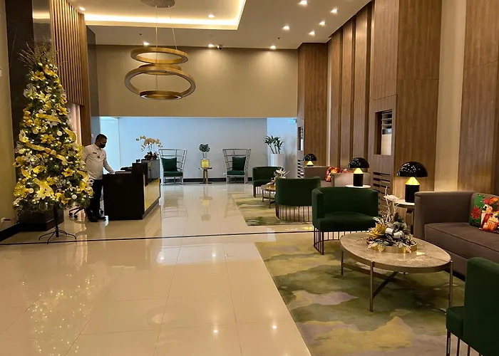 Apartamento Luxurious 1 Bedroom Facing Bay Sunset Nearby Okada Moa Solaire Ayala Malls *