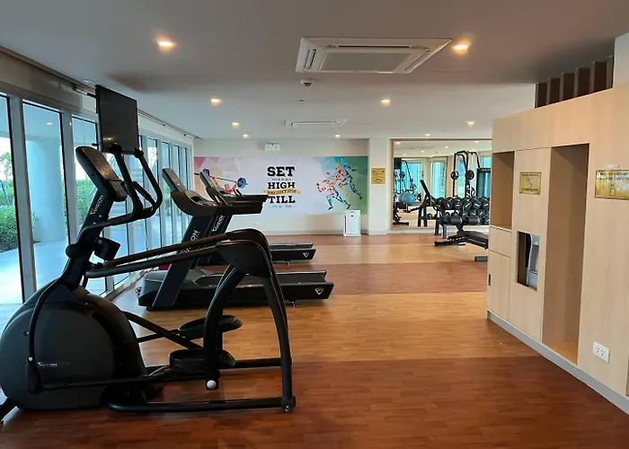 Apartamento Luxurious 1 Bedroom Facing Bay Sunset Nearby Okada Moa Solaire Ayala Malls