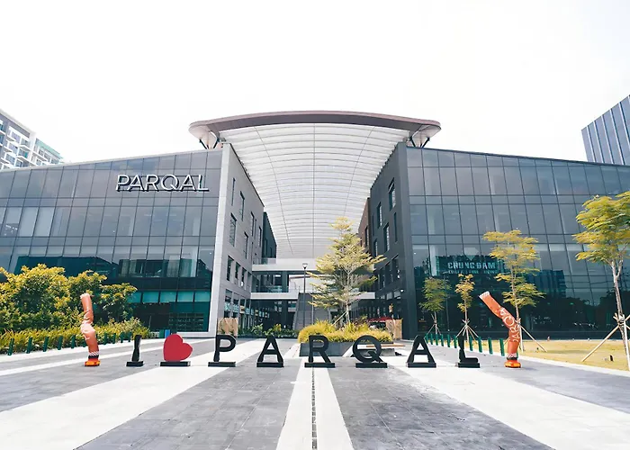 Luxurious 1 Bedroom Facing Bay Sunset Nearby Okada Moa Solaire Ayala Malls
