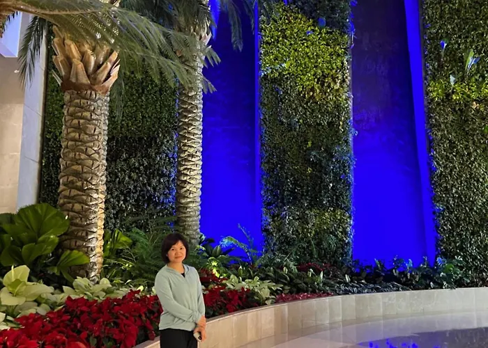 Luxurious 1 Bedroom Facing Bay Sunset Nearby Okada Moa Solaire Ayala Malls Apartamento Manila