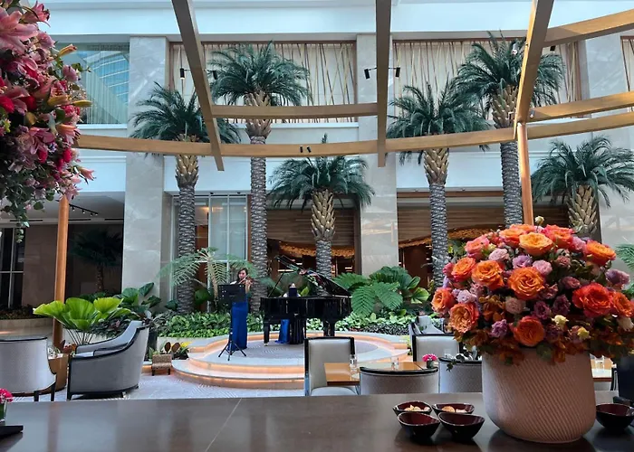 Luxurious 1 Bedroom Facing Bay Sunset Nearby Okada Moa Solaire Ayala Malls Apartamento *
